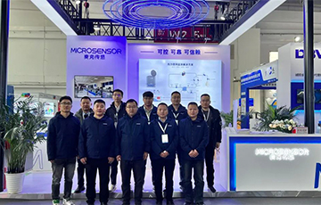 麦克传感亮相中国国际供热展，助力暖通行业低碳绿色发展